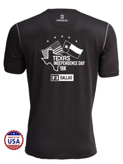 F3 Dallas Texas Independence Day 18K Pre-Order