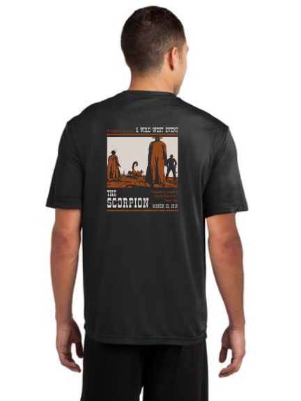 F3 Nashville The Scorpion CSAUP Pre-Order