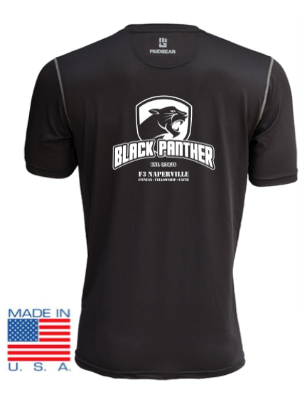 F3 Black Panther Shirt Pre-Order