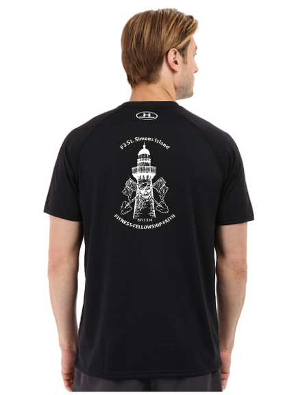 F3 St. Simons Island Pre-Order 03/19