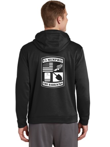 F3 Memphis The Barracks Shirt Pre-Order