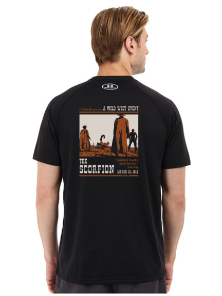 F3 Nashville The Scorpion CSAUP Pre-Order