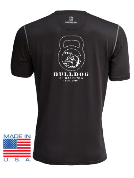 F3 Gastonia Bulldog Pre-Order November 2020