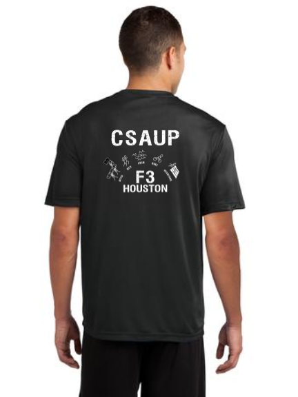 F3 Houston CSAUP Pre-Order