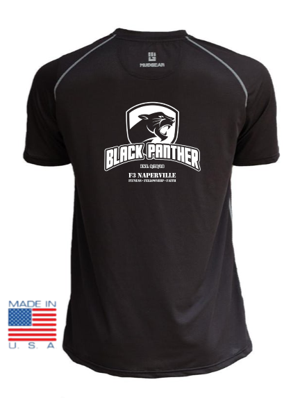 F3 Black Panther Shirt Pre-Order