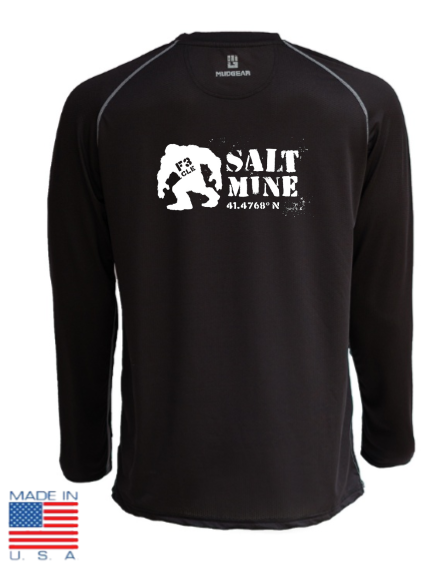 F3 Salt Mine Pre-Order 10/19