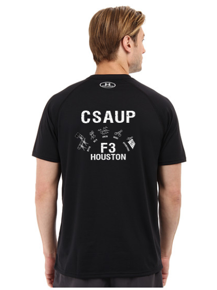 F3 Houston CSAUP Pre-Order