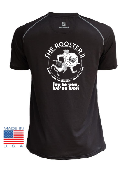F3 Rooster CSAUP II  Pre-Order
