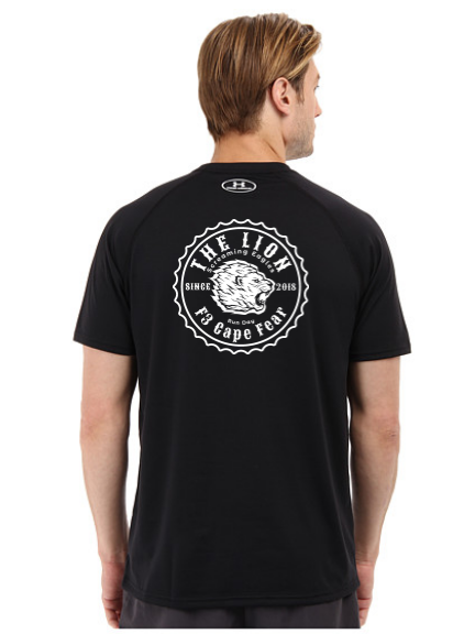 F3 Cape Fear The Lion  Pre-Order 01/20