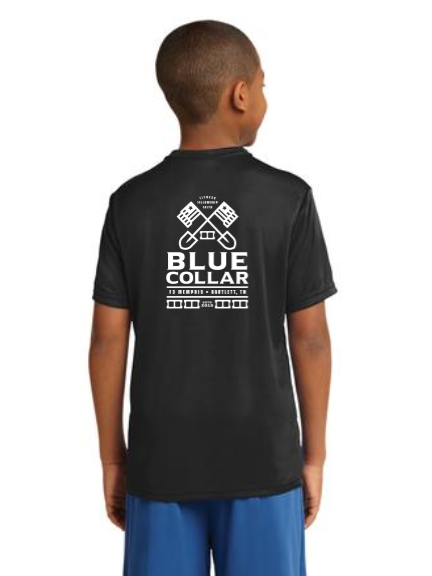 F3 Memphis Blue Collar Pre-Order 12/19