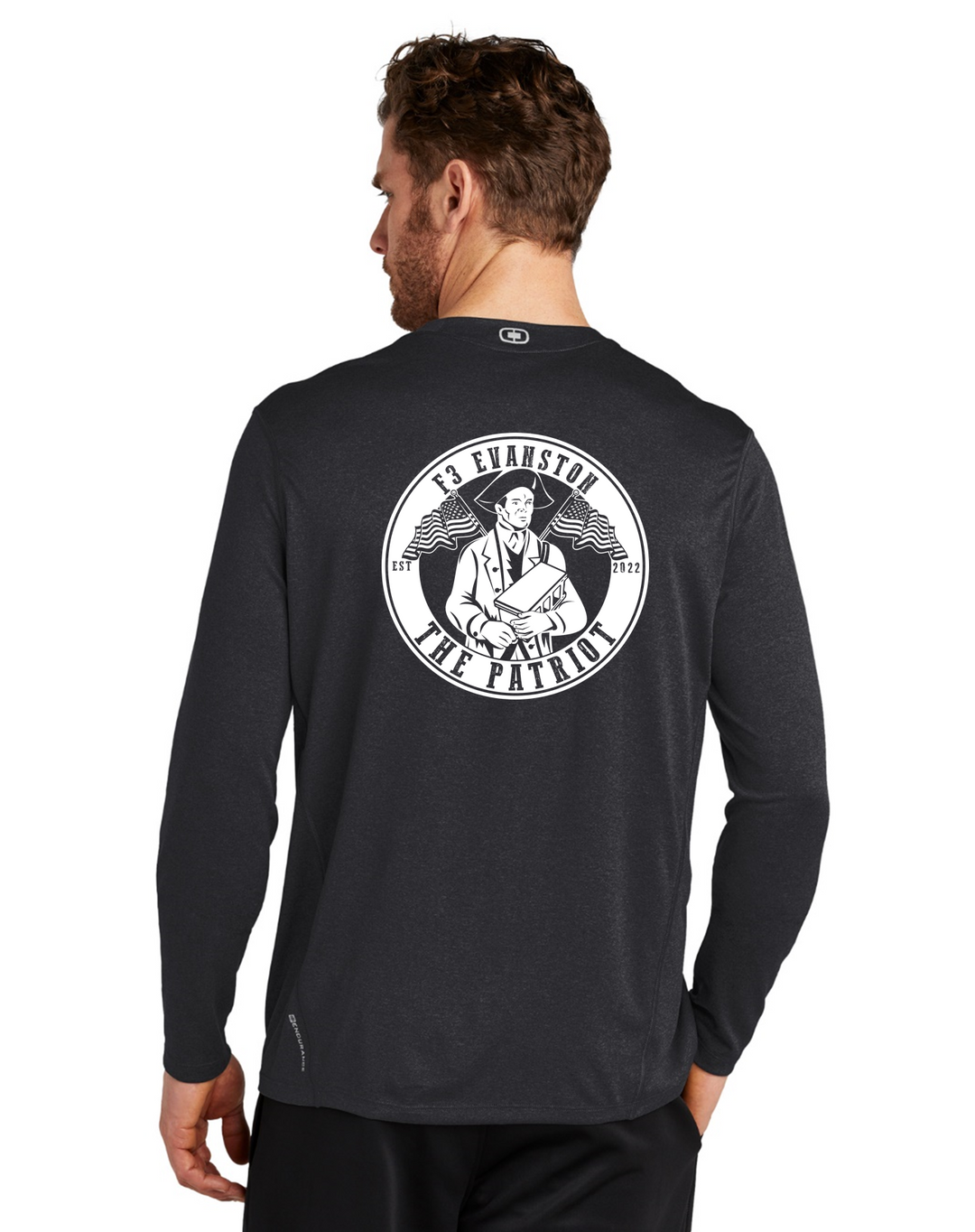 F3 Evanston The Patriot Pre-Order December 2022