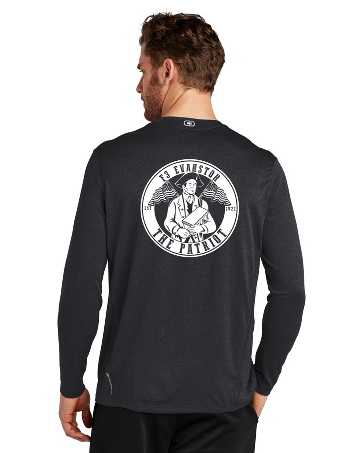 F3 Evanston The Patriot Pre-Order December 2022