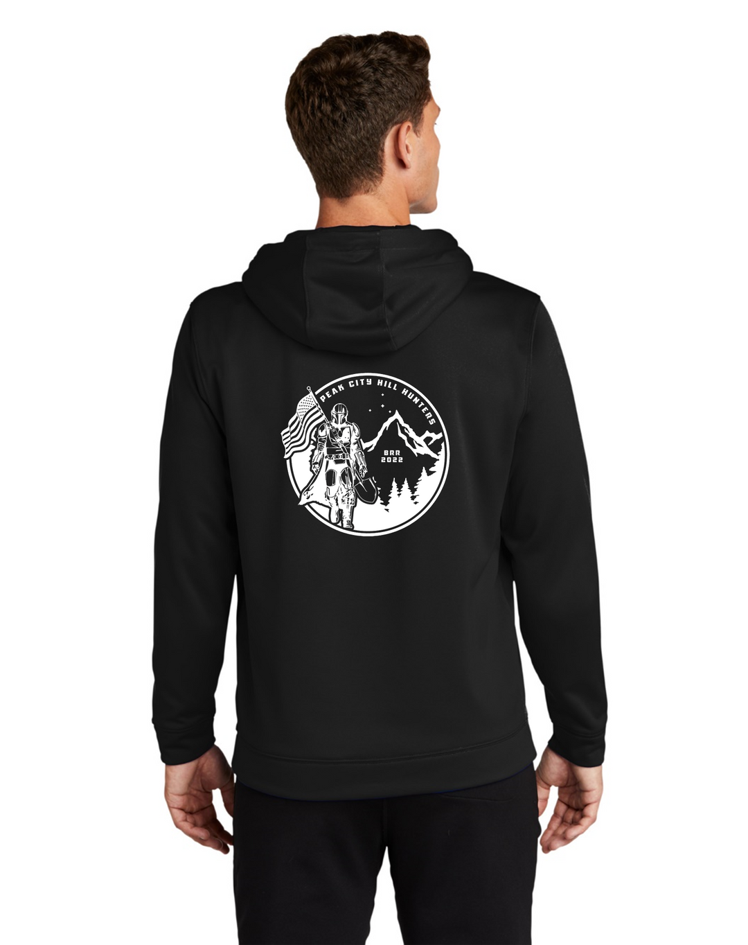 F3 Peak City Hill Hunters BRR 2022 Pre-Order July 2022