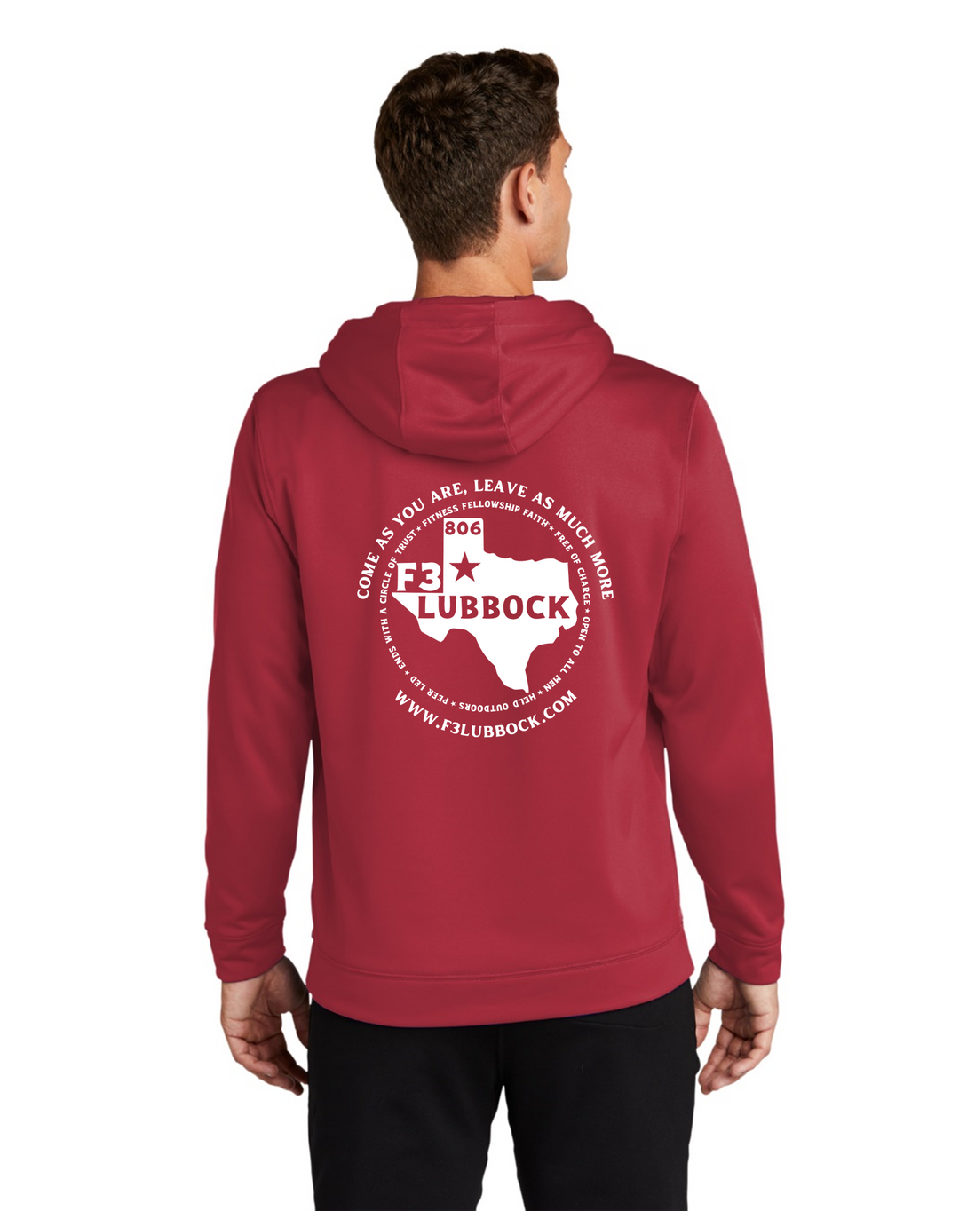 F3 New Lubbock Pre-Order November 2022