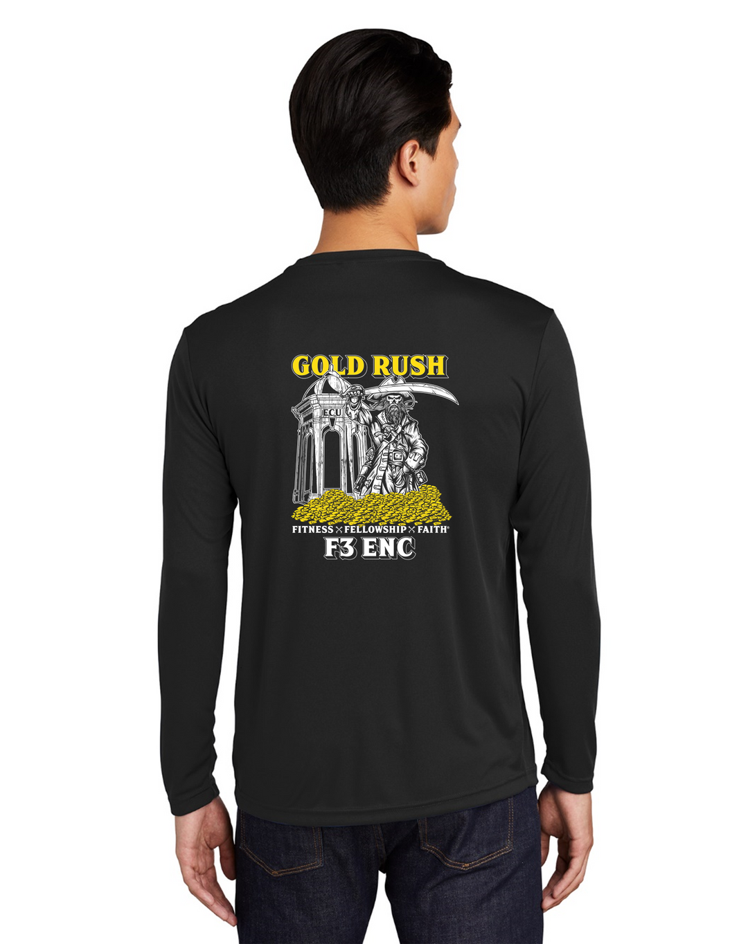 F3 ENC Gold Rush Pre-Order April 2022