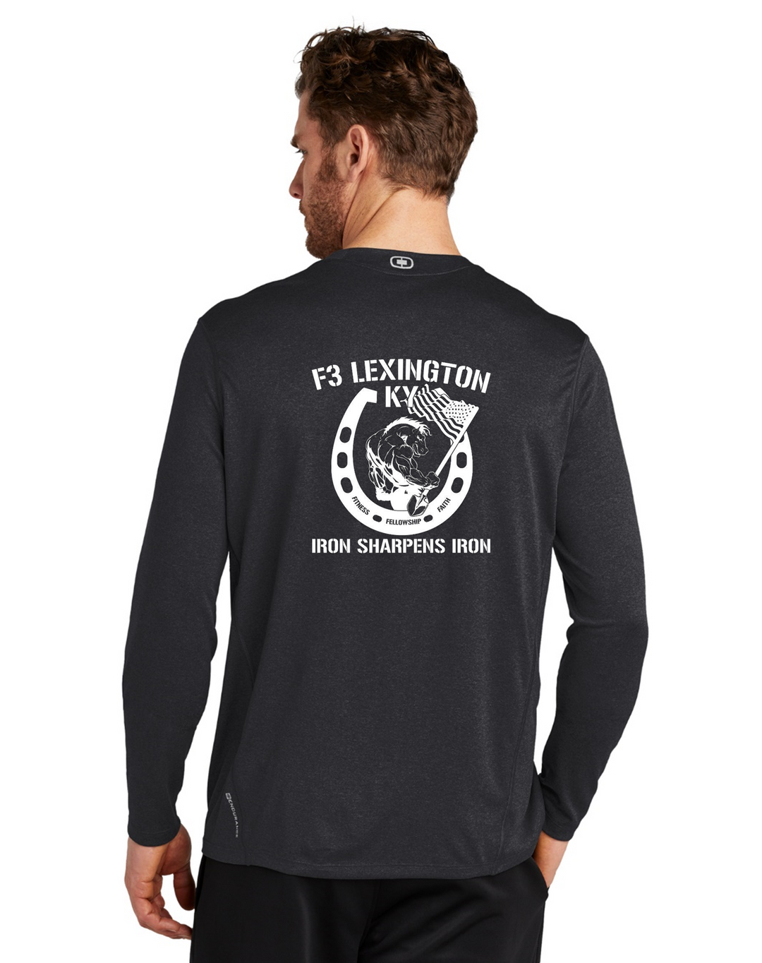 F3 Lexington KY Pre-Order November 2022