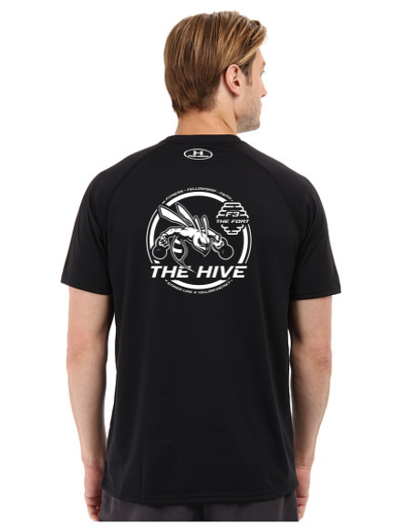 F3 The Fort The Hive Pre-Order 01/20