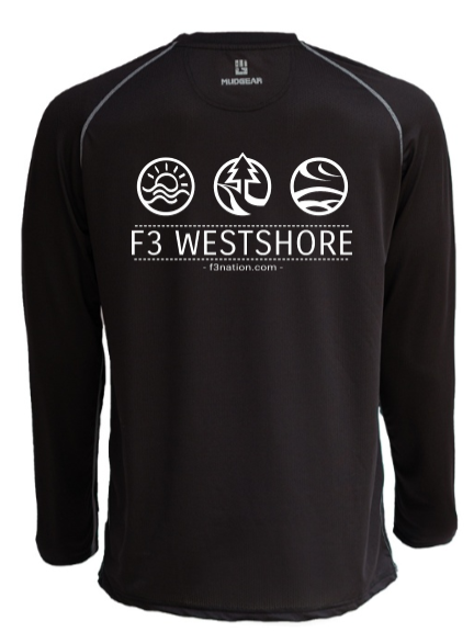 F3 Westshore 2018 Pre-Order