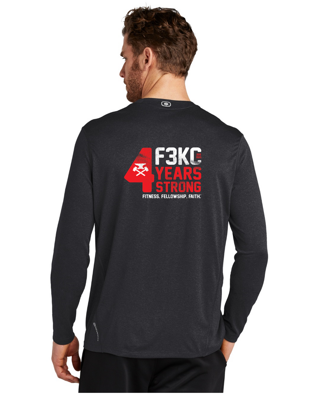 F3 Kansas City 4 Years Strong Pre-Order March 2023