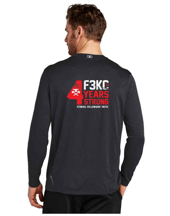 F3 Kansas City 4 Years Strong Pre-Order March 2023