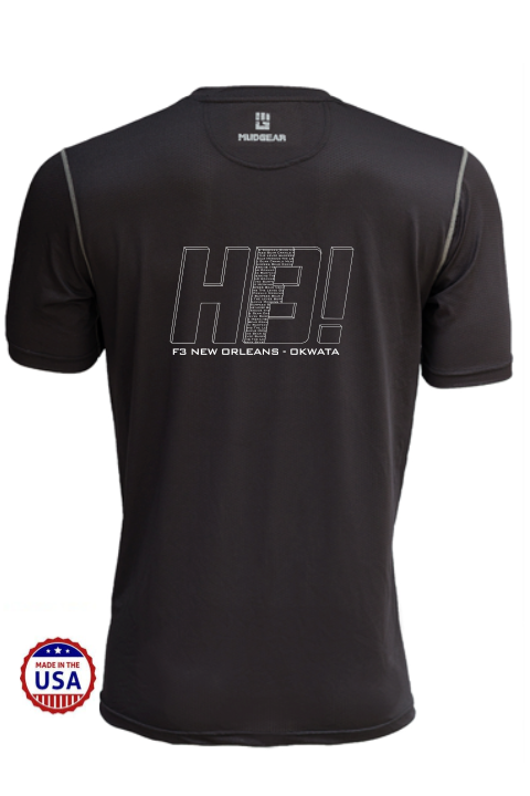 F3 H8! Shirts Pre-Order