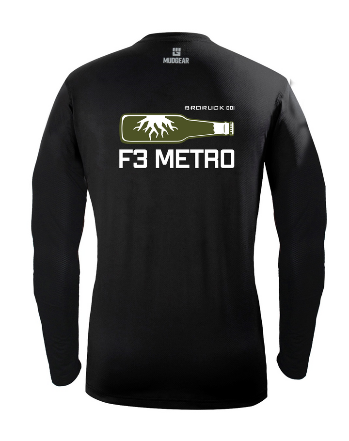 F3 Broruck Pre-Order March 2023