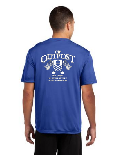 F3 The Outpost Naperville, IL Pre-Order May 2021