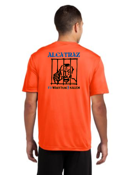 F3 Winston-Salem Alcatraz Pre-Order March 2021