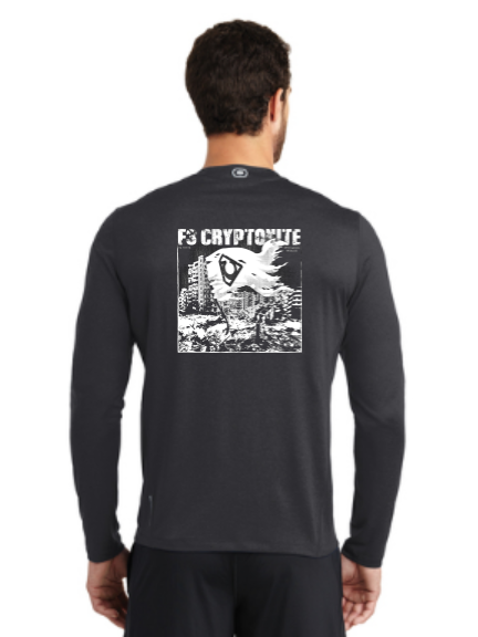 F3 Cryptonite Pre-Order June 2020