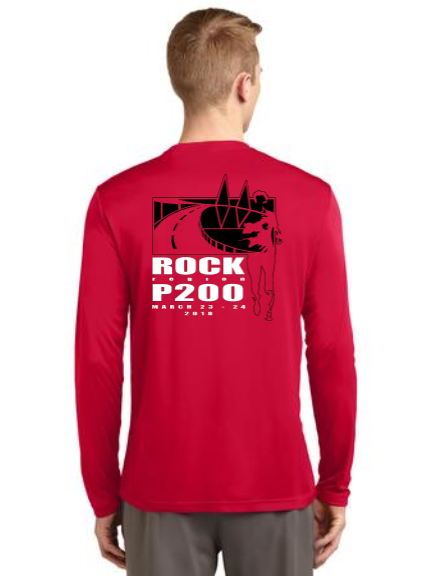 F3 Rock Region P200 Red Shirts Pre-Order