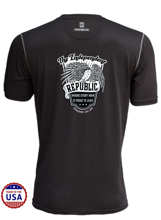 F3 The Republic Shirts Pre-Order Feb 2020