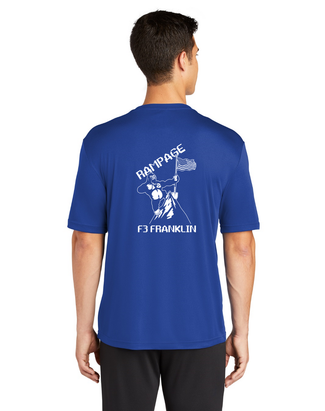 F3 Franklin Rampage Pre-Order January 2023