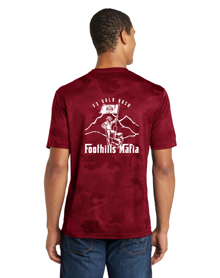 F3 Gold Rush Foothills Mafia Pre-Order August 2022