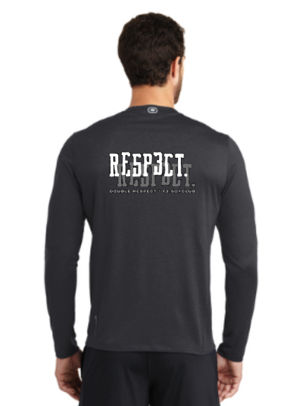 F3 Double Respect Shirt Pre-Order January 2021