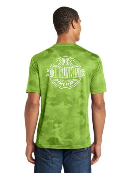 F3 Cape Fear Cool Runnings Pre-Order August 2021