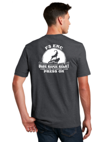F3 ENC BRR Shirts Pre-Order May 2021