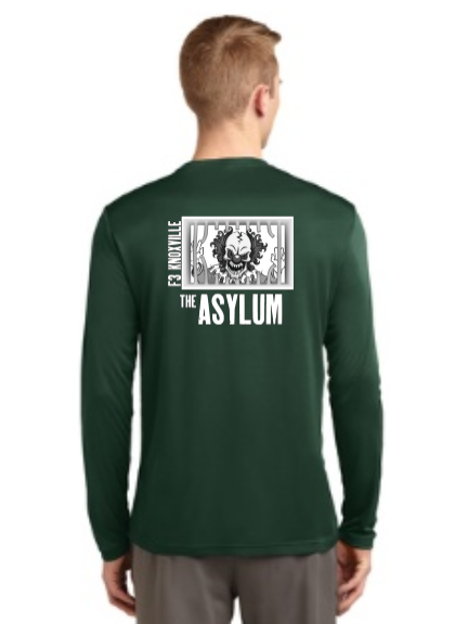 F3 Knoxville The Asylum Pre-Order January 2021