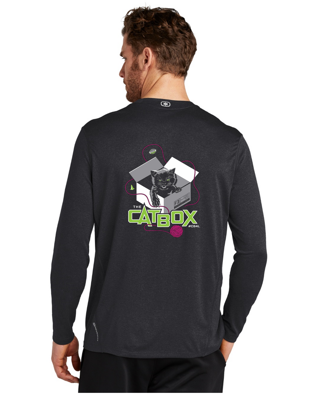 F3 The Catbox Pre-Order April 2023