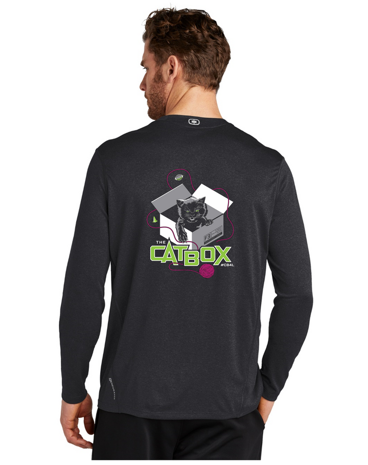 F3 The Catbox Pre-Order April 2023