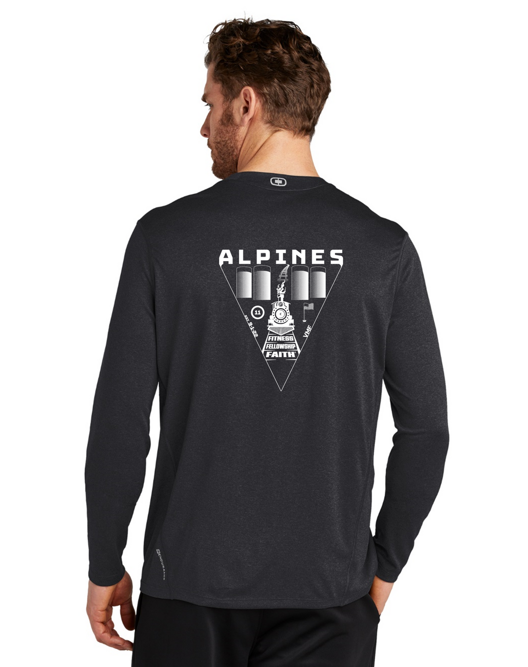 F3 Alpines Pre-Order January 2023