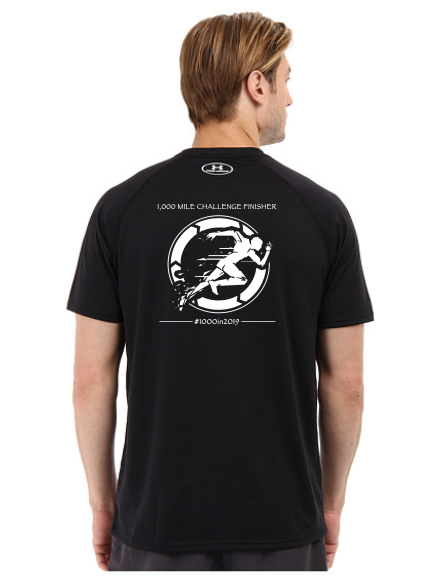 F3 1,000 Mile Challenge Finisher Pre-Order 11/19