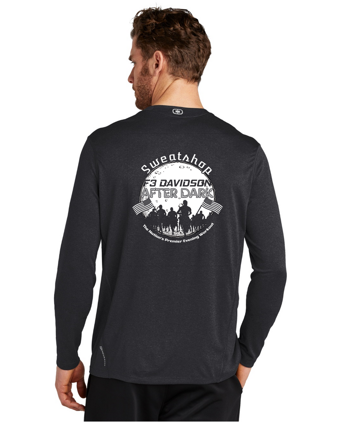 F3 Davidson Sweatshop After Dark Pre-Order January 2023