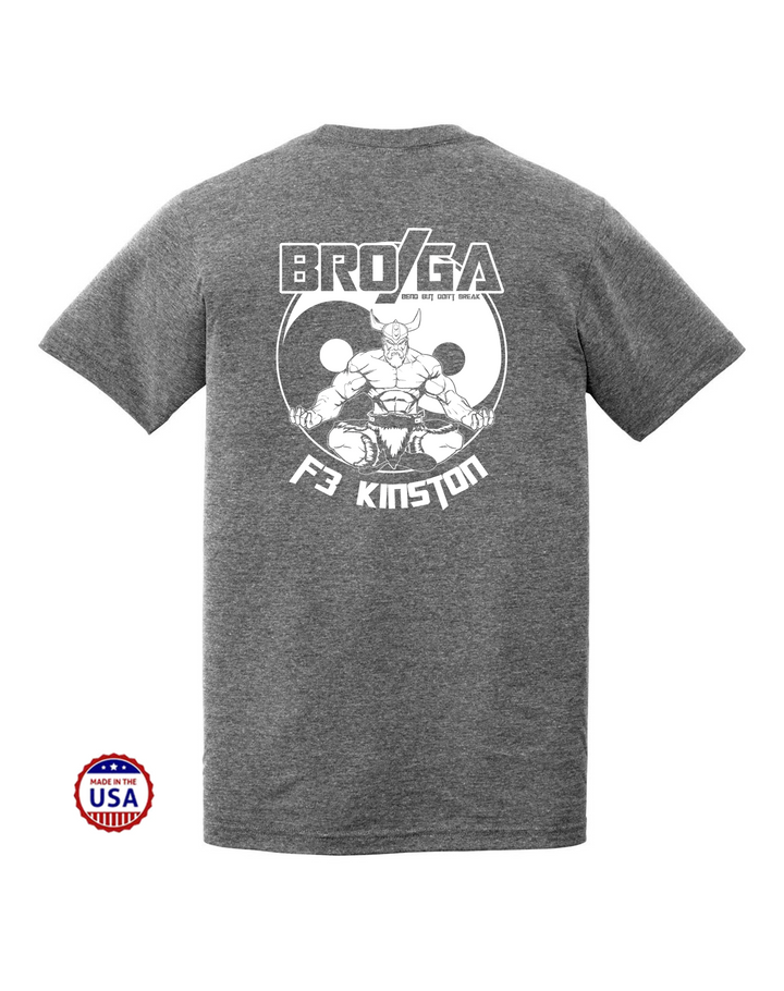 F3 Kinston BROGA Pre-Order February 2022