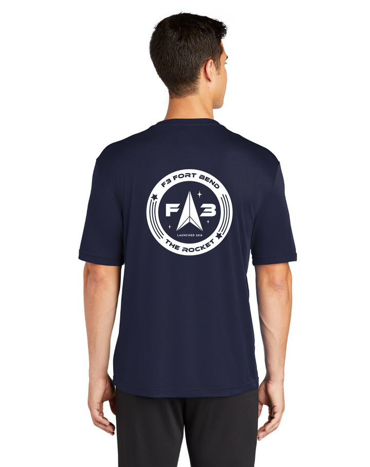 F3 Fort Bend, The Rocket Pre-Order May 2022