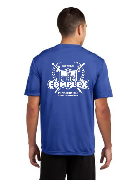 F3 Naperville The Complex Pre-Order May 2021
