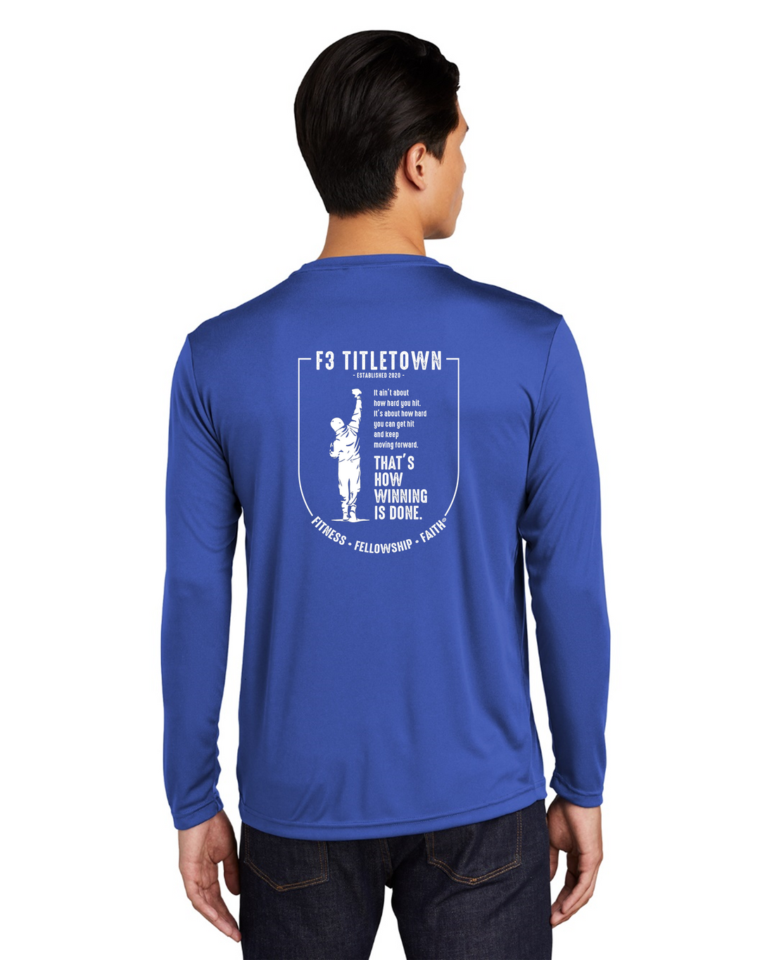 F3 New Titletown Pre-Order November 2022