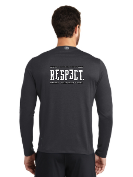 F3 RESPECT Shirt Pre-Order January 2021