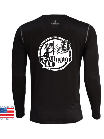 F3 Chicago "Windy" Shirts Pre-Order