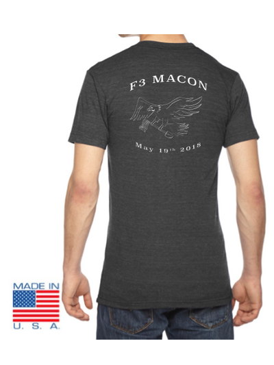 F3 Macon Shirts Pre-Order