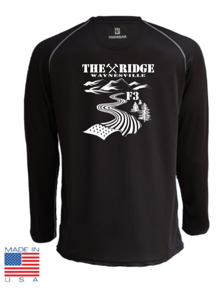 F3 Waynesville The Ridge Winter Pre-Order 01/20